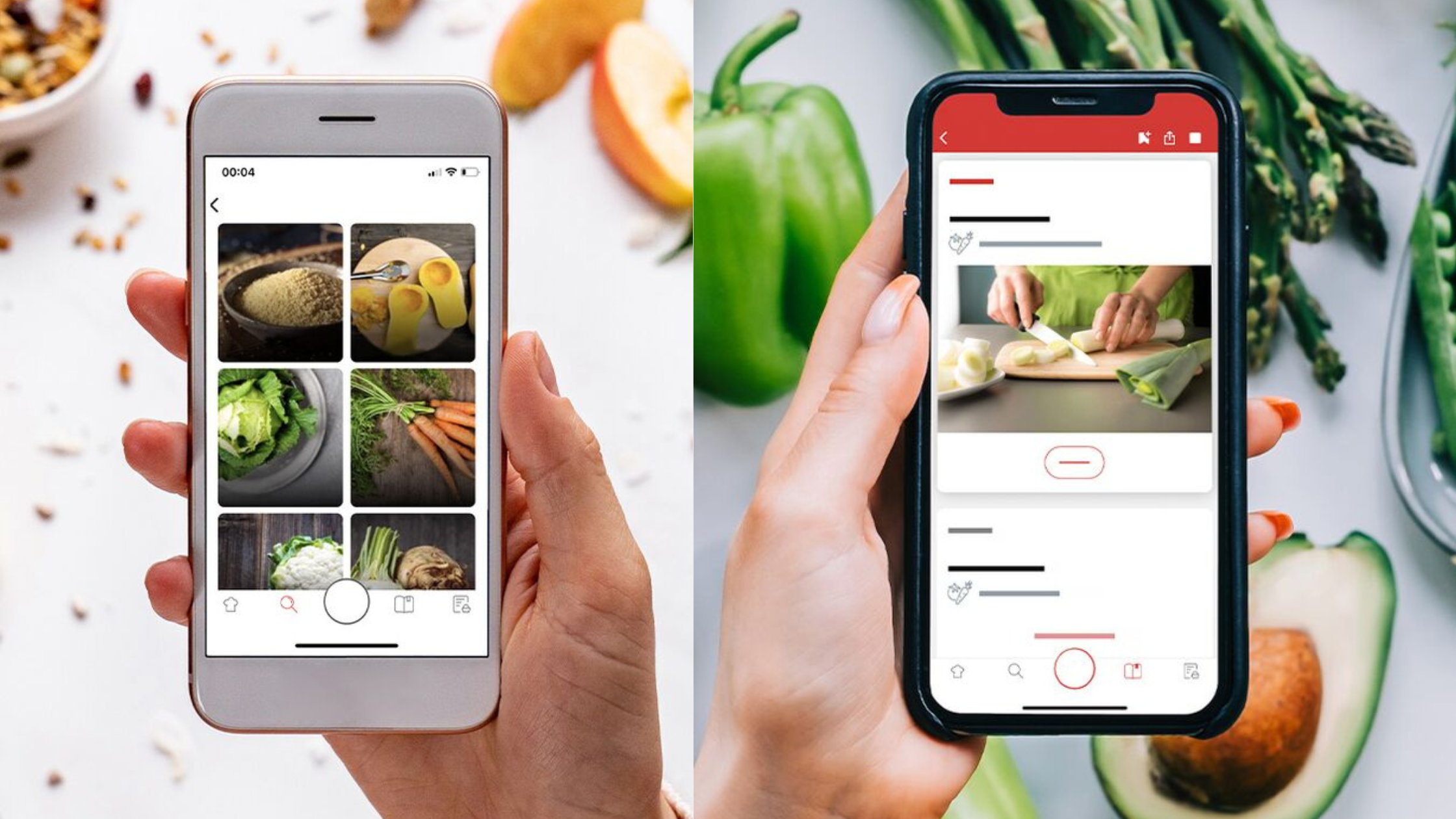 Discover the all-new Tefal app