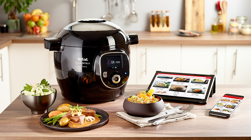 Cook4me+ Connect - Compatibility and Connectivity