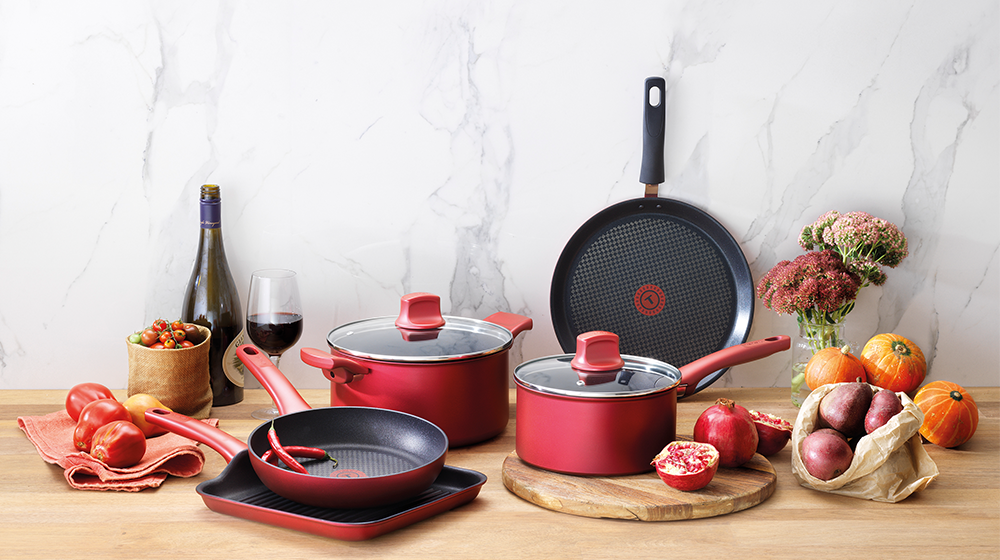 How to care for my Tefal cookware