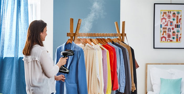 Handy tools to keep your clothes fresh and clean all year-round