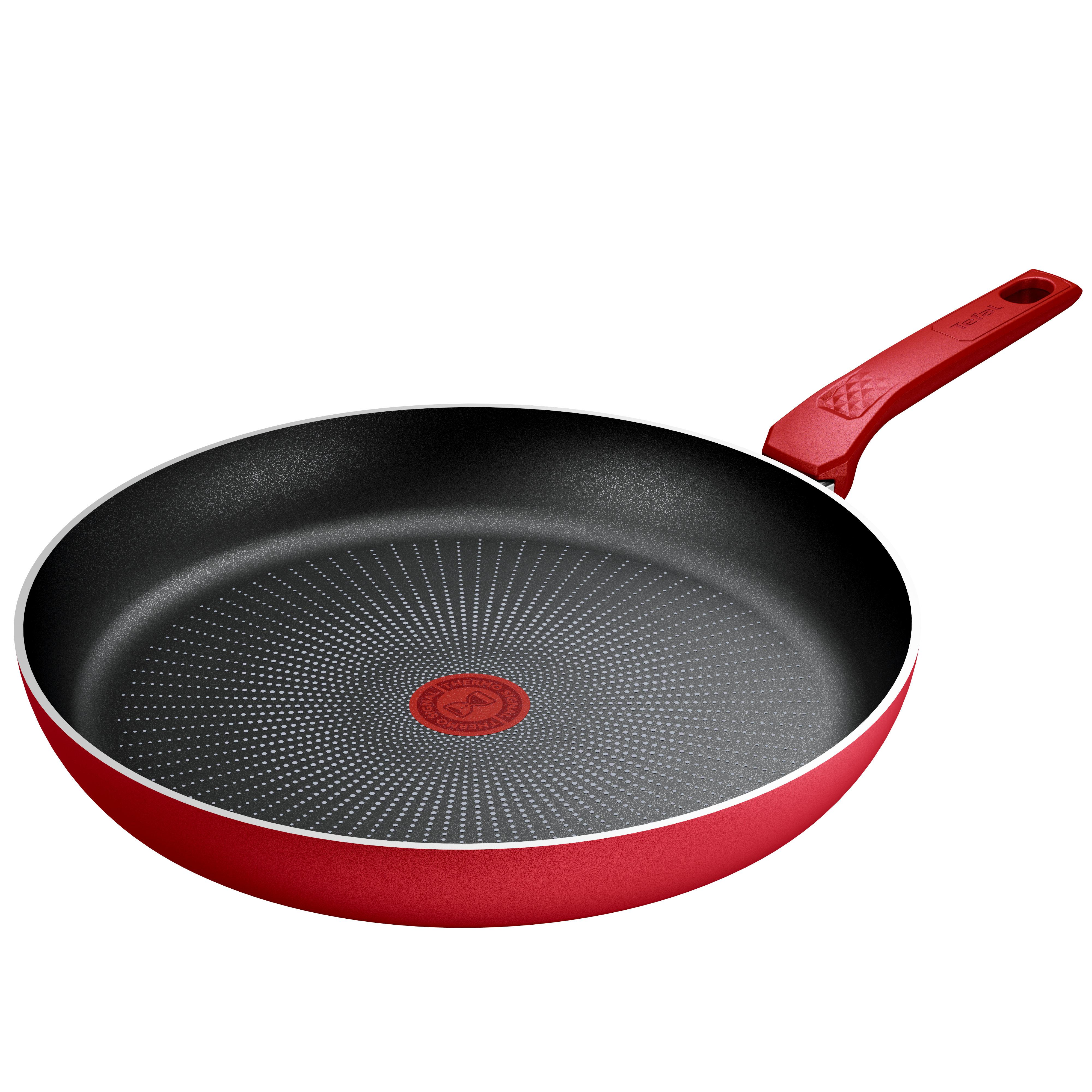 Tefal Daily Expert Red Induction Non-Stick Frypan 32cm