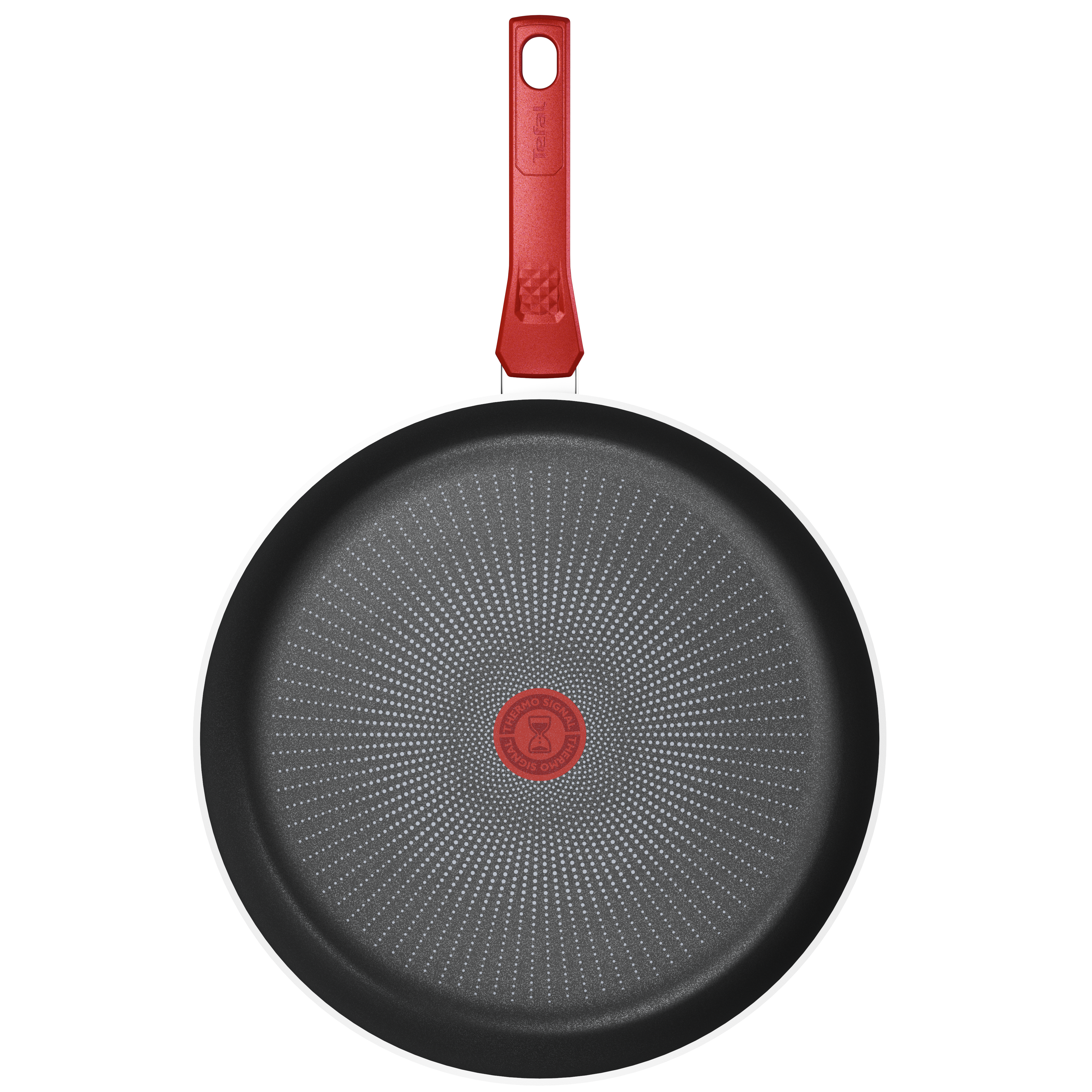 Tefal Daily Expert Red Induction Non-Stick Frypan 32cm