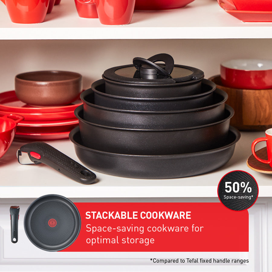 Tefal Ingenio Unlimited Induction Non-Stick 13pc Set