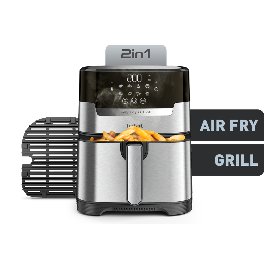 Tefal Easy Fry & Grill XXL Flexcook Air Fryer EY801D