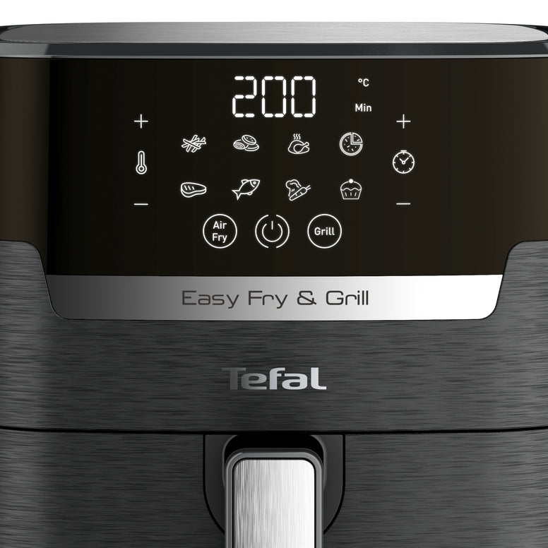 Tefal Easy Fry and Grill Precision 2-in-1 Air Fryer and Grill EY5058