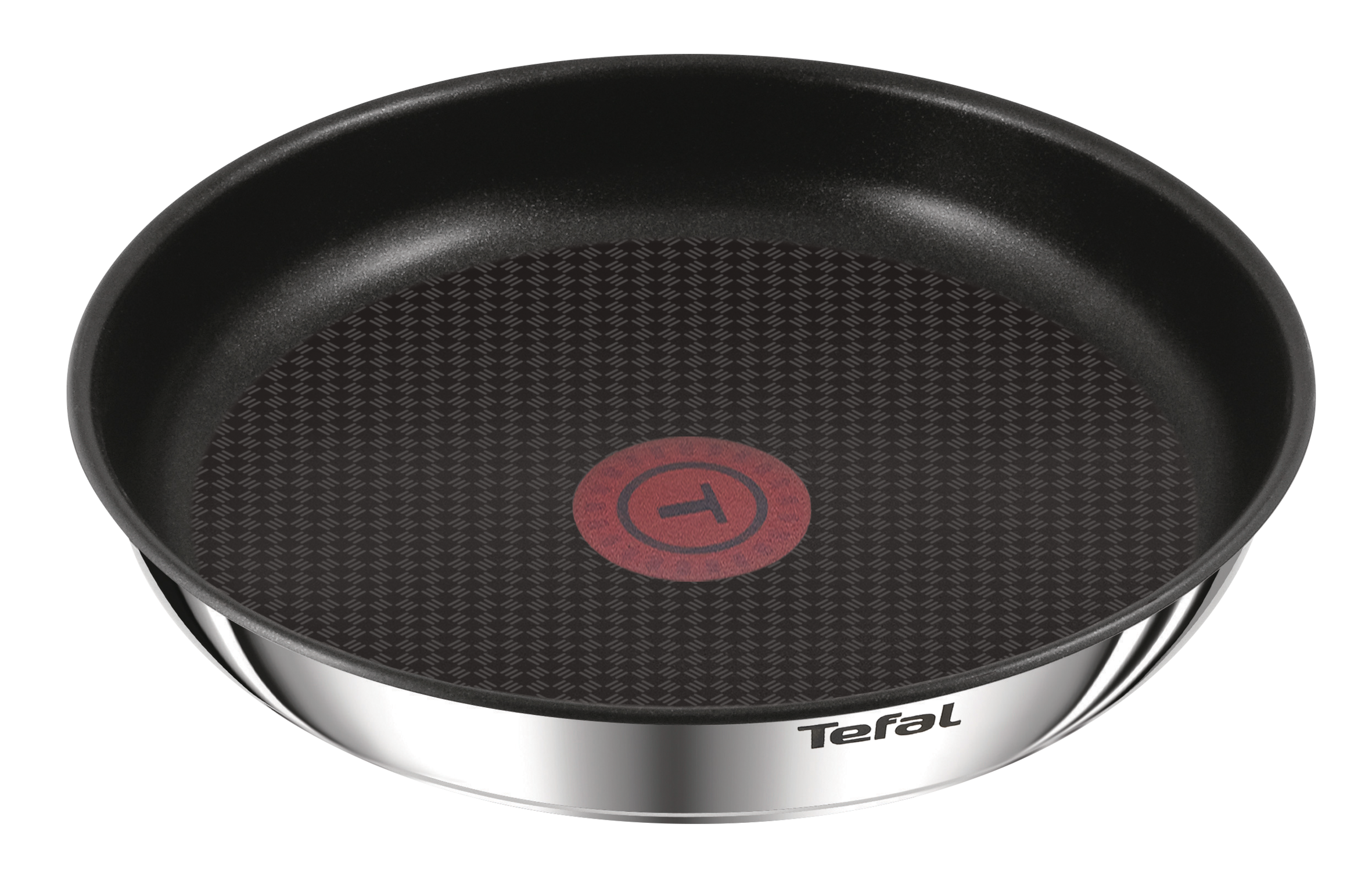 Tefal Ingenio Emotion Stainless Steel Induction 4pc Mixed Set