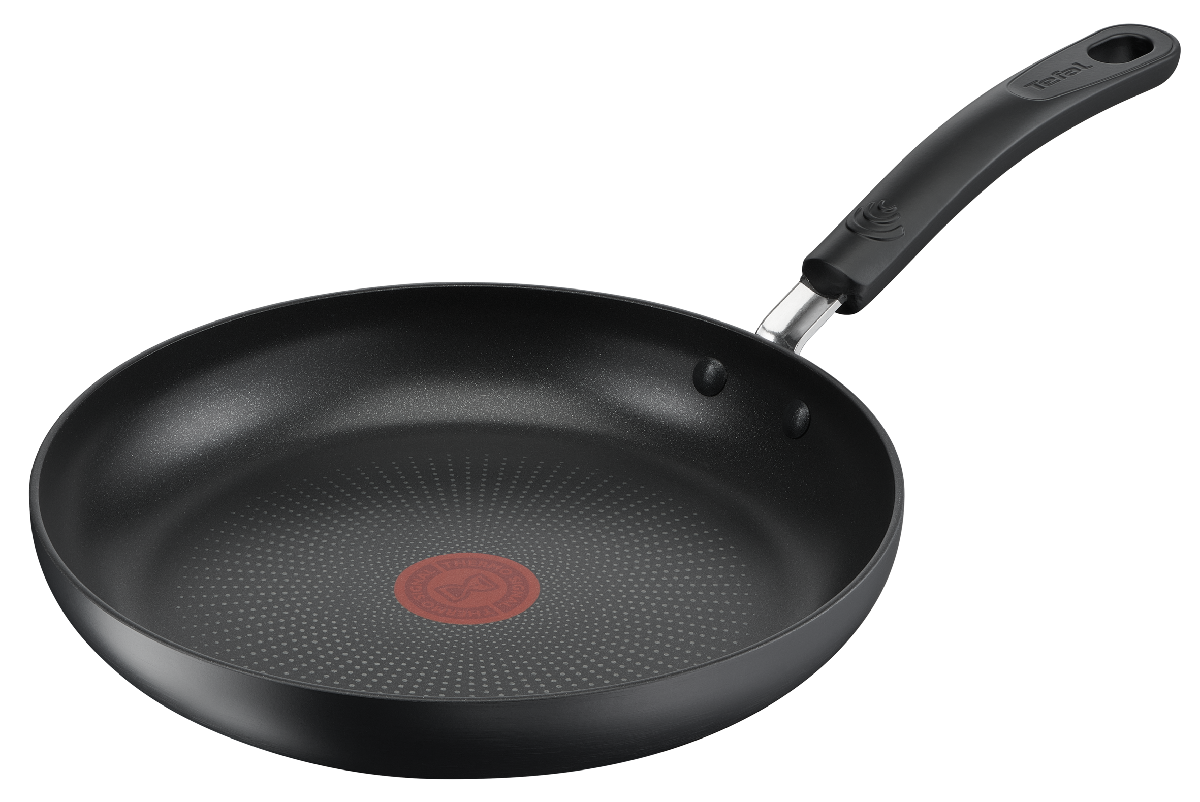 Tefal Specialty Hard Anodised Non-Stick Twin Pack Frypans 20/26cm 