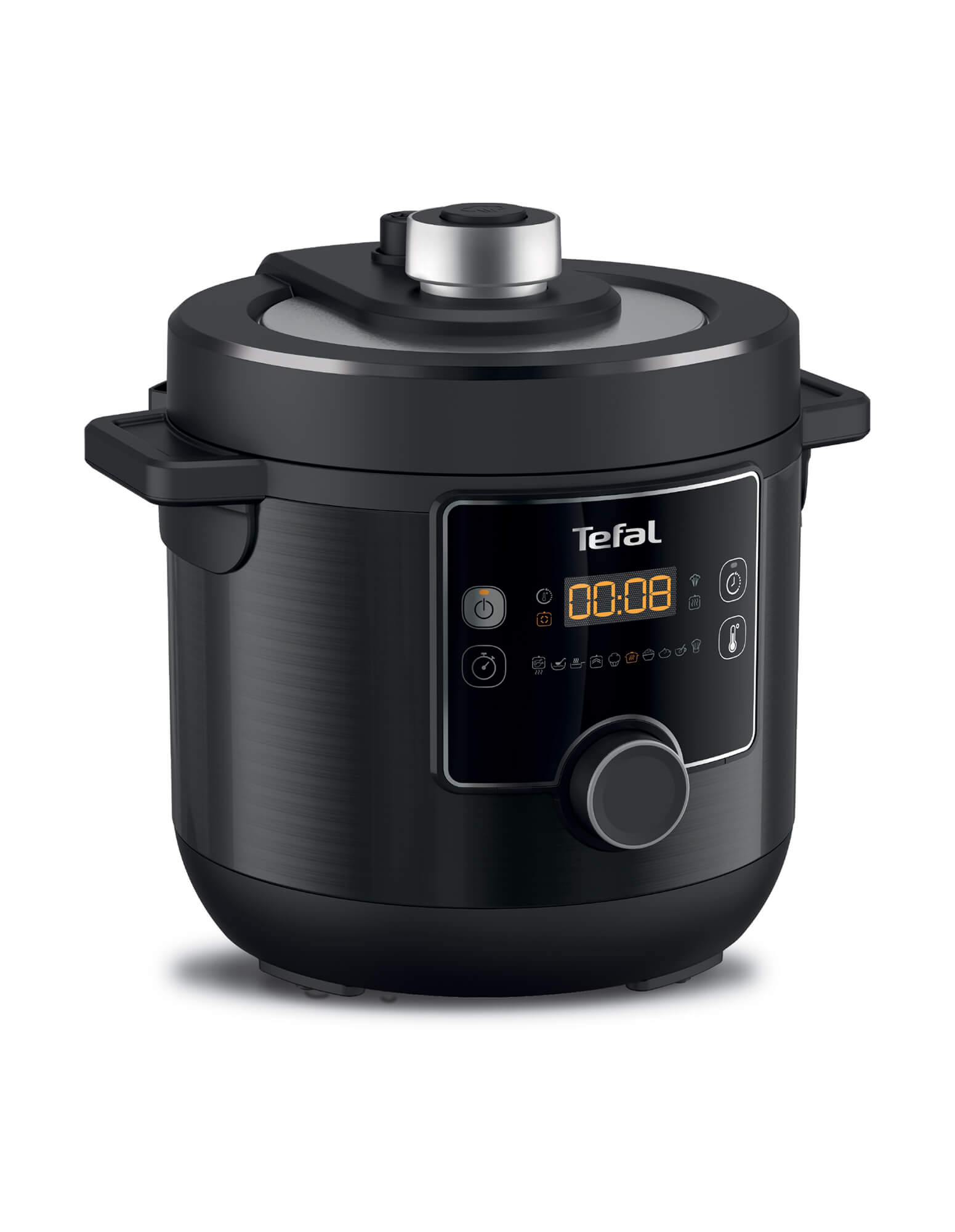 Turbo Cuisine Maxi Electric Pressure Cooker and Multicooker CY7778