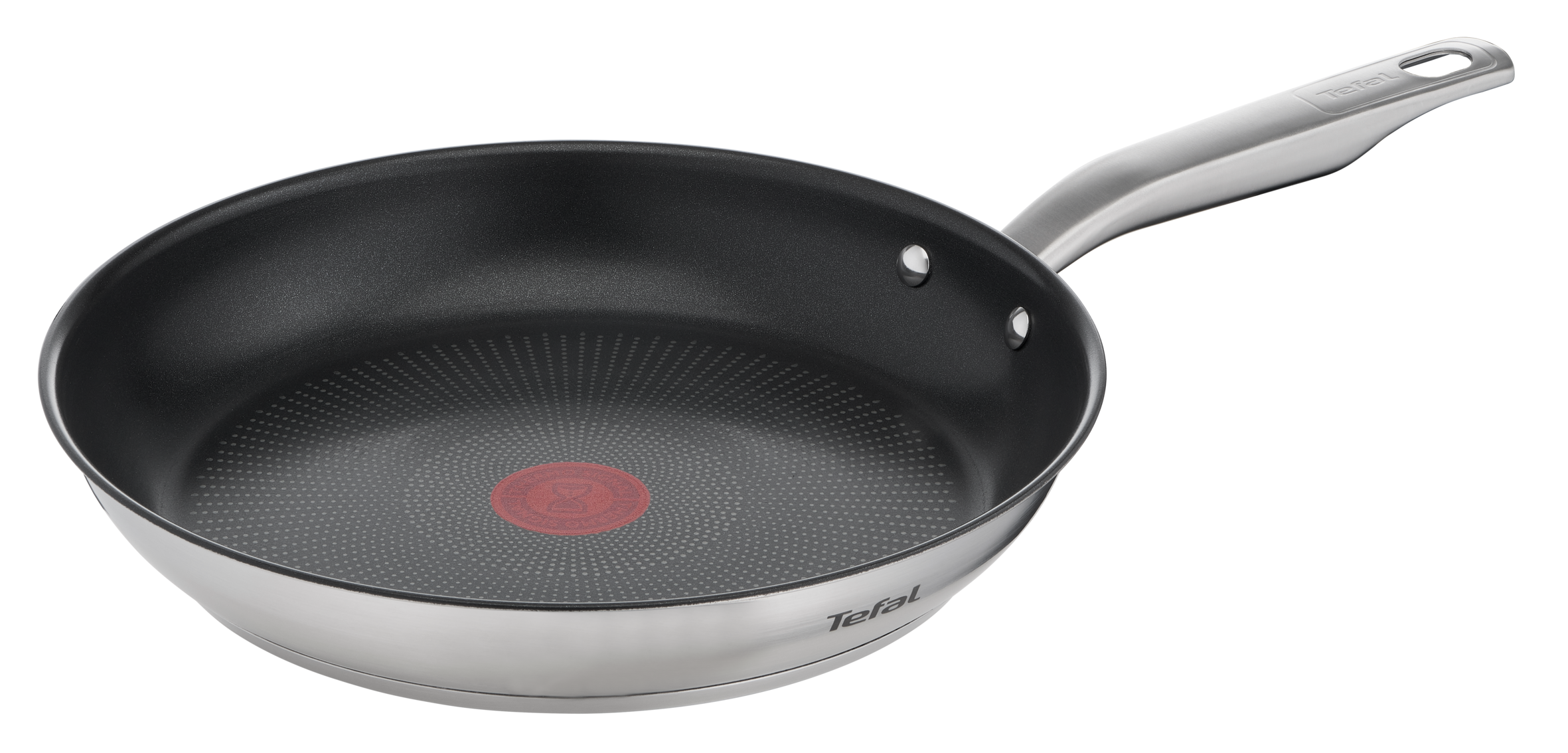 Tefal Virtuoso Stainless Steel Induction Frypan 30cm