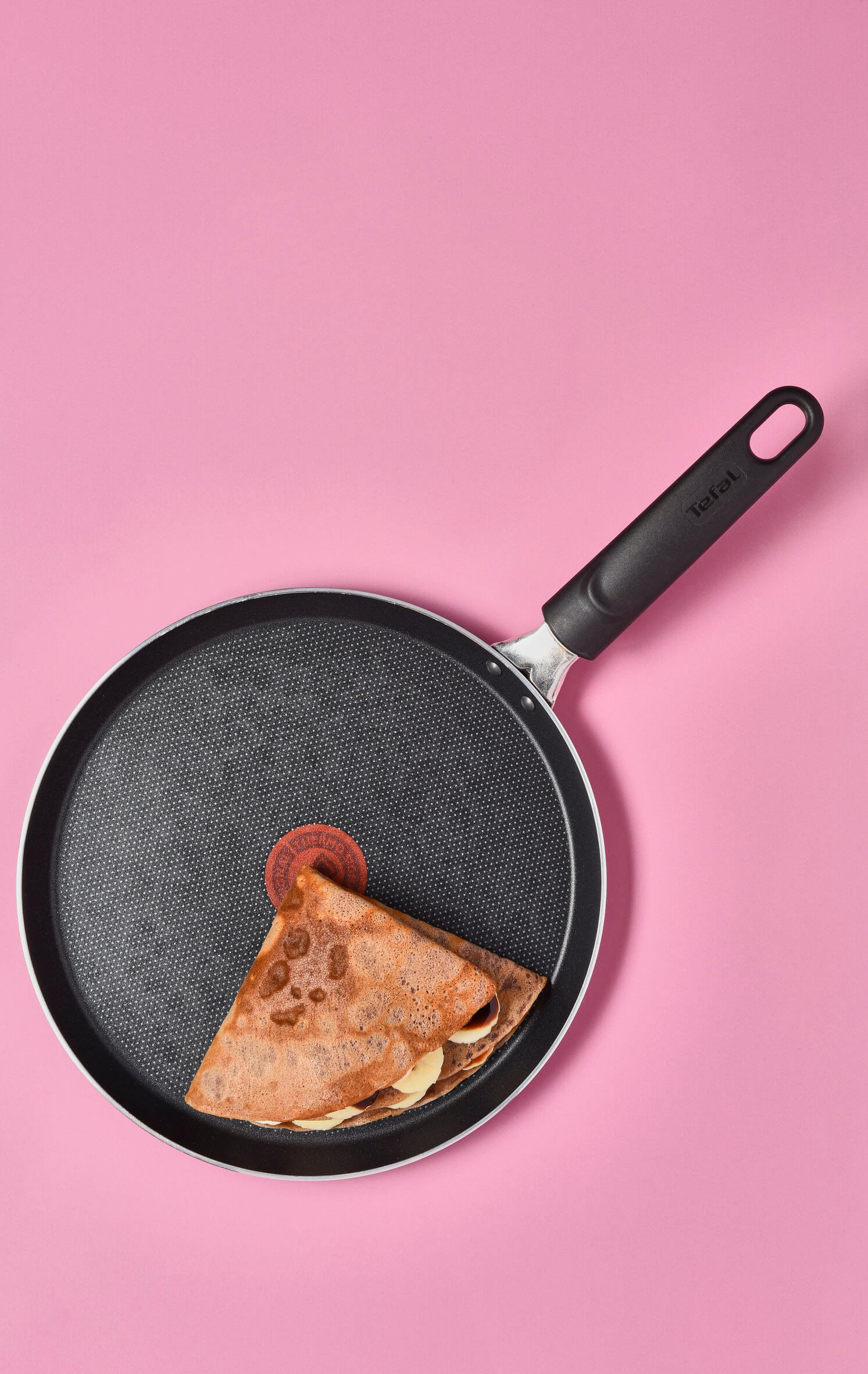Tefal Simply Clean Non-Stick Pancake Pan 25cm