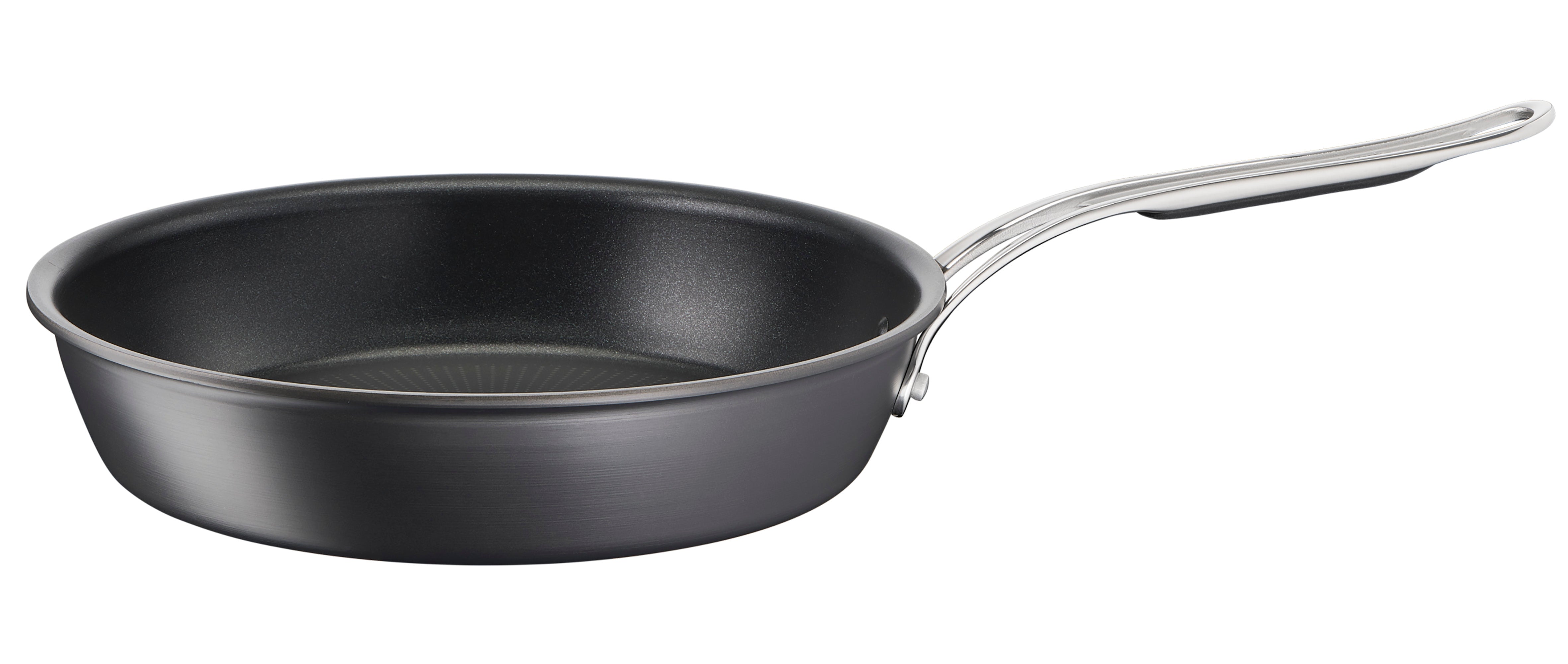 Jamie Oliver by Tefal Cooks Classic Non-Stick Induction Hard Anodised Frypan 28cm