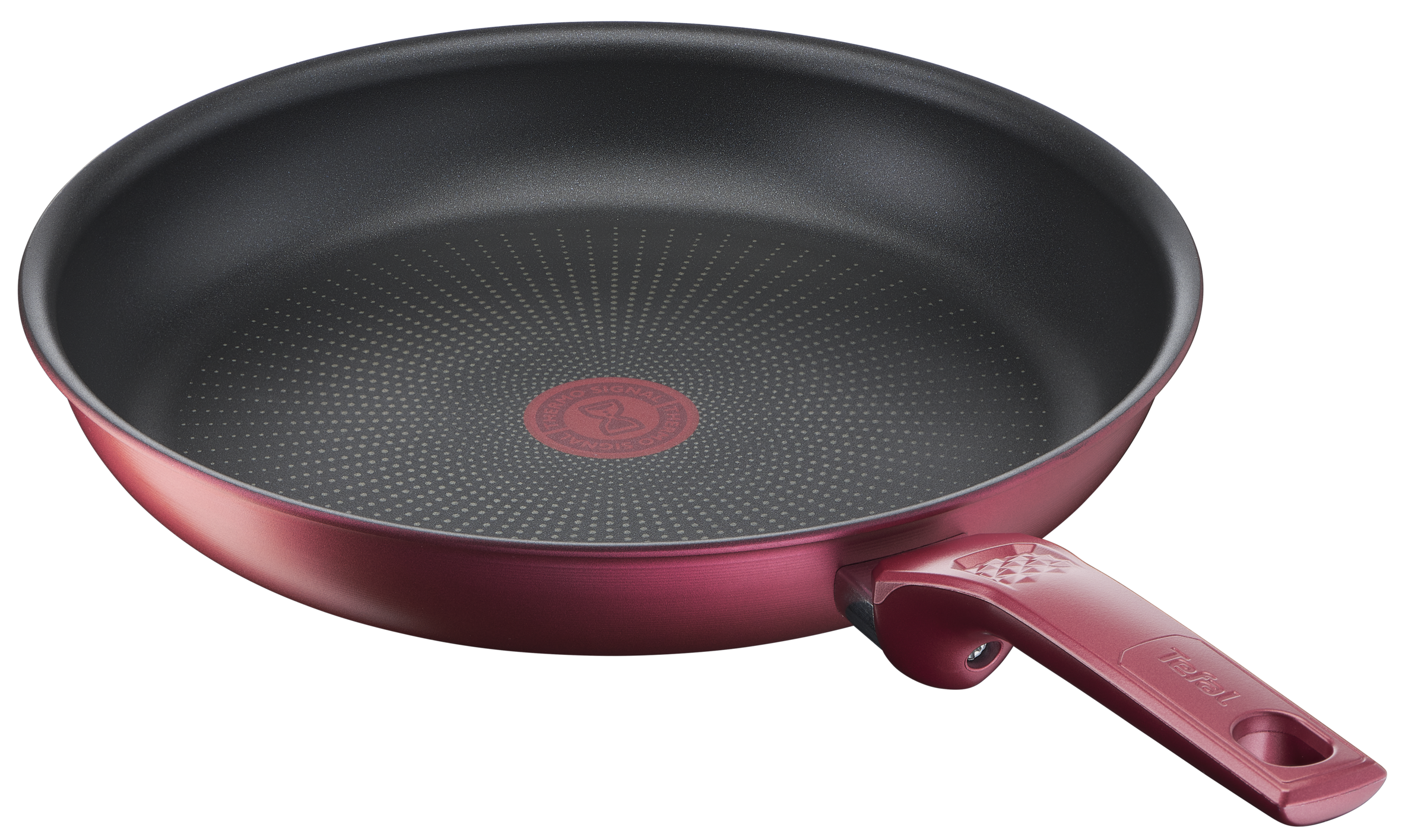 Tefal Daily Chef Red Non-Stick Induction Frypan 28cm