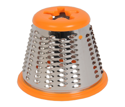 Tefal Fresh Express Max Replacement Part - Orange Cone Grater / Fine - SS193999