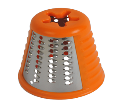 Tefal Fresh Express Replacement Part - Orange Cone Grater / Small - XF921001