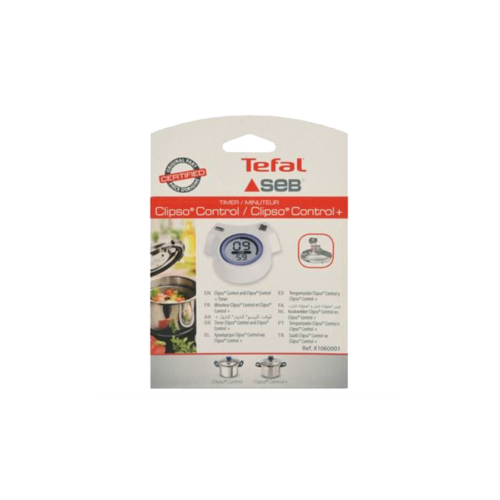 Tefal Clipso Control Replacement Part - Timer - X1060001